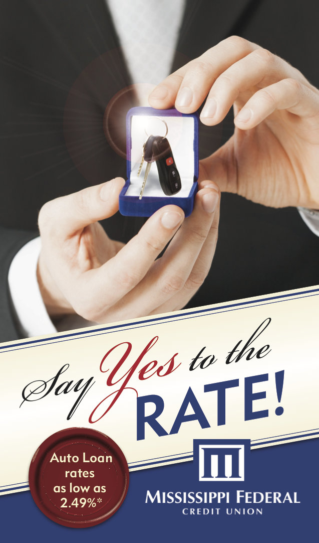 Say 'yes' to the rate!